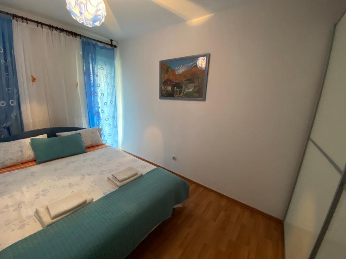 Pantos Apartment Porec Exterior photo