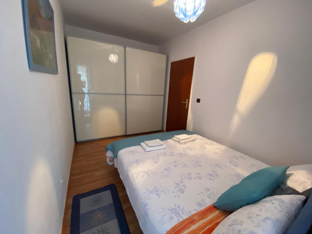 Pantos Apartment Porec Exterior photo