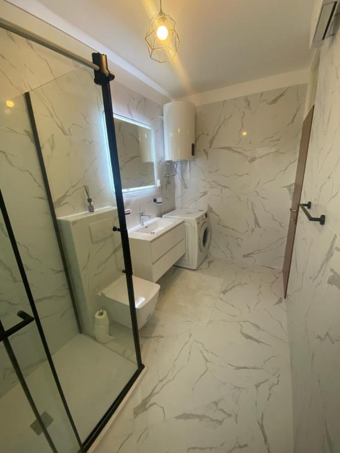Pantos Apartment Porec Exterior photo