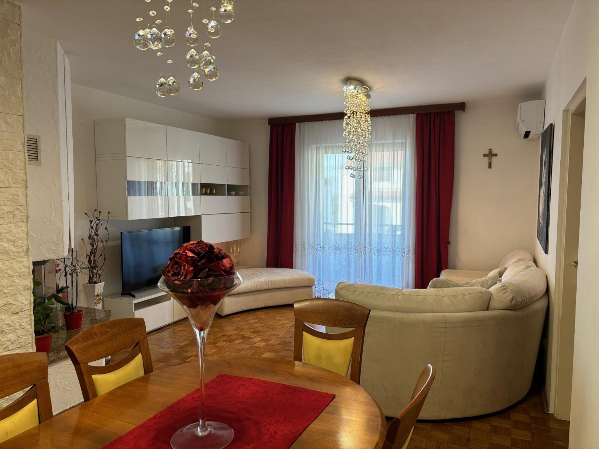 Pantos Apartment Porec Exterior photo