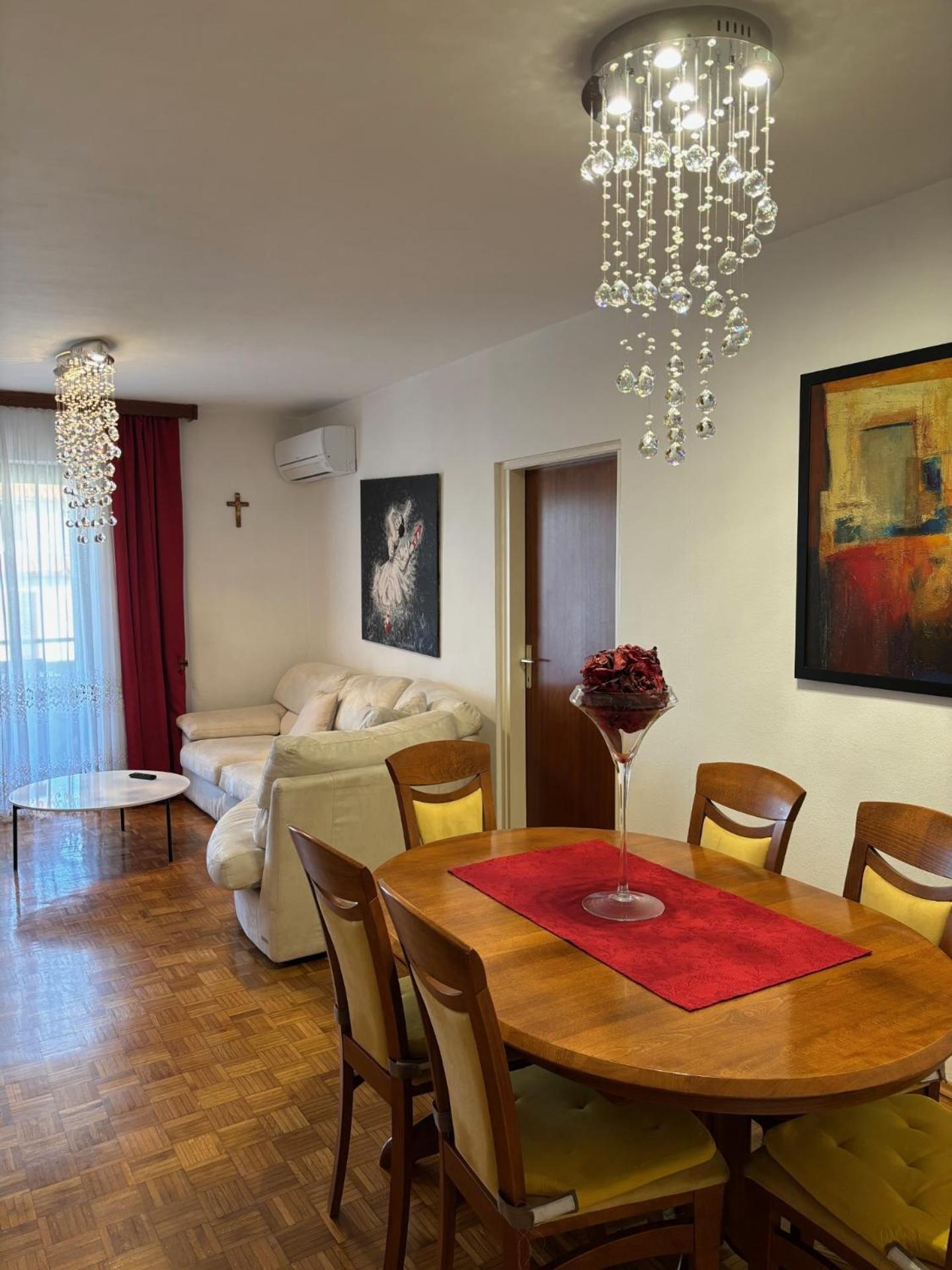 Pantos Apartment Porec Exterior photo
