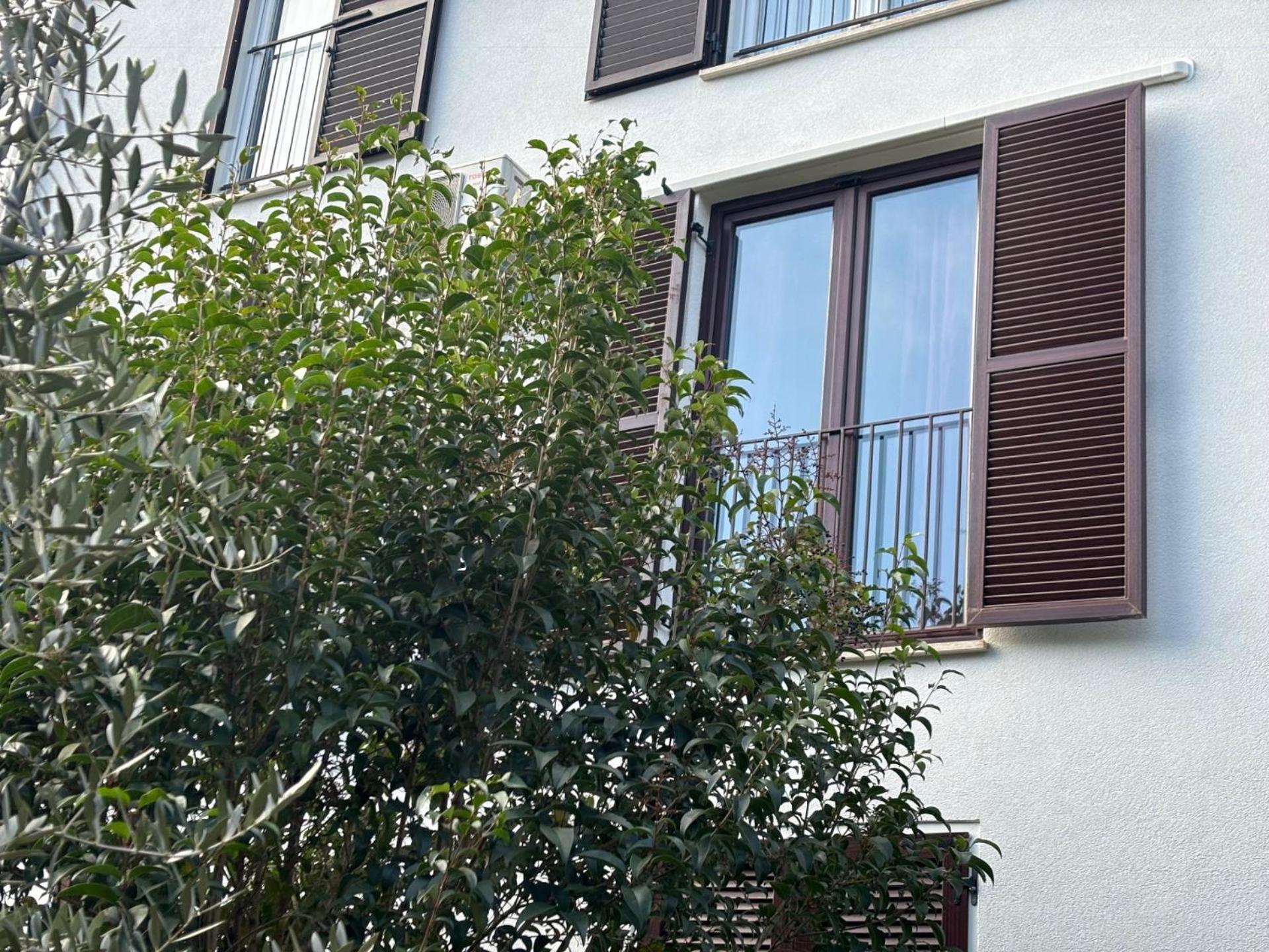 Pantos Apartment Porec Exterior photo