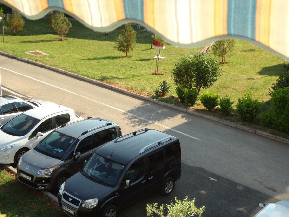Pantos Apartment Porec Exterior photo